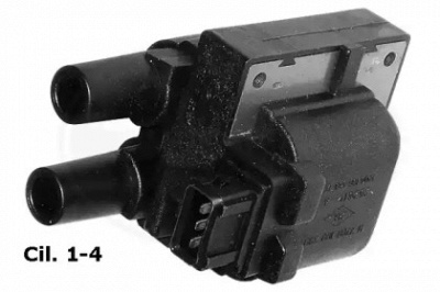 WILMINK GROUP wg1496487 -  Катушка зажигания